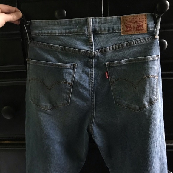 Levi's Skinny Jeans - Picture 3 of 3